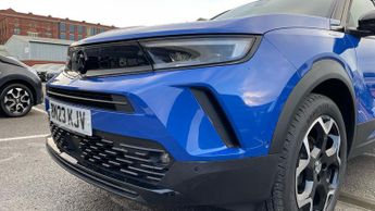 Vauxhall Mokka 1.2 Turbo Ultimate SUV 5dr Petrol Auto Euro 6 (s/s) (130 ps)