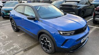 Vauxhall Mokka 1.2 Turbo Ultimate SUV 5dr Petrol Auto Euro 6 (s/s) (130 ps)