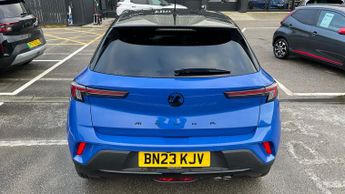 Vauxhall Mokka 1.2 Turbo Ultimate SUV 5dr Petrol Auto Euro 6 (s/s) (130 ps)