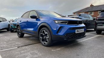 Vauxhall Mokka 1.2 Turbo Ultimate SUV 5dr Petrol Auto Euro 6 (s/s) (130 ps)