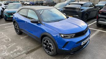 Vauxhall Mokka 1.2 Turbo Ultimate SUV 5dr Petrol Auto Euro 6 (s/s) (130 ps)