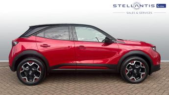 Vauxhall Mokka 1.2 Turbo GS SUV 5dr Petrol Auto Euro 6 (s/s) (130 ps)