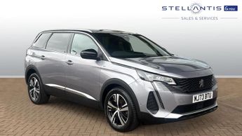 Peugeot 5008 1.5 BlueHDi GT SUV 5dr Diesel EAT Euro 6 (s/s) (130 ps)