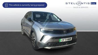 Vauxhall Mokka 50kWh Elite Premium SUV 5dr Electric Auto (136 ps)