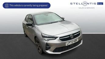 Vauxhall Corsa 1.2 Turbo Ultimate Hatchback 5dr Petrol Manual Euro 6 (s/s) (100