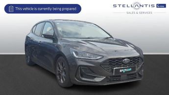 Ford Focus 1.0T EcoBoost MHEV ST-Line Hatchback 5dr Petrol Hybrid DCT Euro 