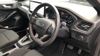 Ford Focus 1.0T EcoBoost MHEV ST-Line Hatchback 5dr Petrol Hybrid DCT Euro 