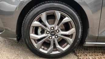 Ford Focus 1.0T EcoBoost MHEV ST-Line Hatchback 5dr Petrol Hybrid DCT Euro 