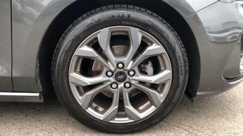 Ford Focus 1.0T EcoBoost MHEV ST-Line Hatchback 5dr Petrol Hybrid DCT Euro 
