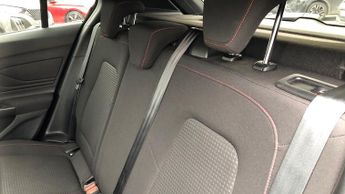 Ford Focus 1.0T EcoBoost MHEV ST-Line Hatchback 5dr Petrol Hybrid DCT Euro 