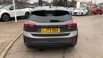 Ford Focus 1.0T EcoBoost MHEV ST-Line Hatchback 5dr Petrol Hybrid DCT Euro 