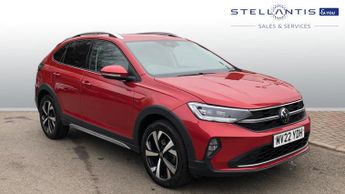 Volkswagen Taigo 1.5 TSI Style SUV 5dr Petrol DSG Euro 6 (s/s) (150 ps)