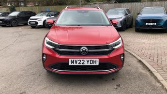 Volkswagen Taigo 1.5 TSI Style SUV 5dr Petrol DSG Euro 6 (s/s) (150 ps)