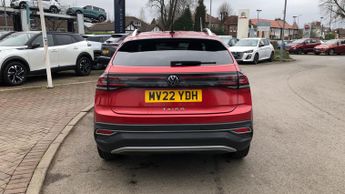 Volkswagen Taigo 1.5 TSI Style SUV 5dr Petrol DSG Euro 6 (s/s) (150 ps)