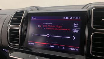 Citroen C5 Aircross 1.5 BlueHDi Shine Plus SUV 5dr Diesel EAT8 Euro 6 (s/s) (130 ps)