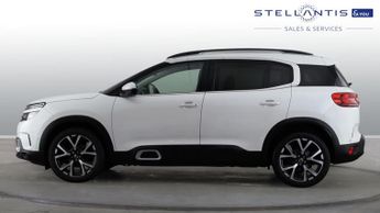 Citroen C5 Aircross 1.5 BlueHDi Shine Plus SUV 5dr Diesel EAT8 Euro 6 (s/s) (130 ps)