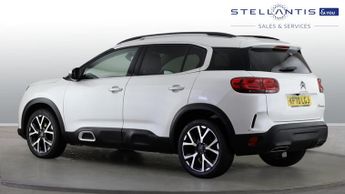 Citroen C5 Aircross 1.5 BlueHDi Shine Plus SUV 5dr Diesel EAT8 Euro 6 (s/s) (130 ps)