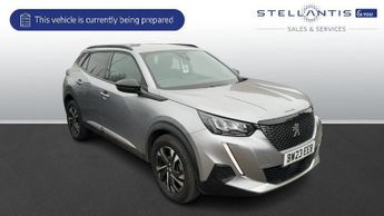 Peugeot 2008 1.2 PureTech Allure Premium + SUV 5dr Petrol Manual Euro 6 (s/s)