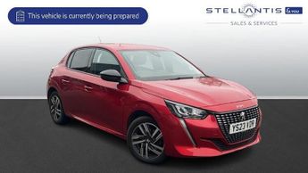 Peugeot 208 1.2 PureTech Allure Premium + Hatchback 5dr Petrol EAT Euro 6 (s