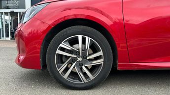 Peugeot 208 1.2 PureTech Allure Premium + Hatchback 5dr Petrol EAT Euro 6 (s