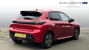 Peugeot 208 1.2 PureTech Allure Premium + Hatchback 5dr Petrol EAT Euro 6 (s