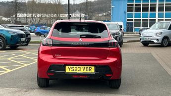 Peugeot 208 1.2 PureTech Allure Premium + Hatchback 5dr Petrol EAT Euro 6 (s
