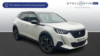 Peugeot 2008 1.2 PureTech GT SUV 5dr Petrol Manual Euro 6 (s/s) (130 ps)
