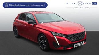 Peugeot 308 1.2 PureTech Allure Premium Hatchback 5dr Petrol EAT Euro 6 (s/s