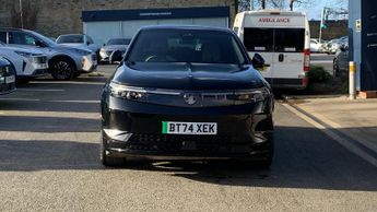 Vauxhall Grandland Electric 73kWh Ultimate SUV 5dr Electric Auto (213 ps)