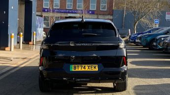 Vauxhall Grandland Electric 73kWh Ultimate SUV 5dr Electric Auto (213 ps)