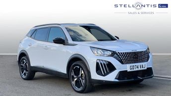 Peugeot 2008 1.2 PureTech Allure SUV 5dr Petrol Manual Euro 6 (s/s) (130 ps)