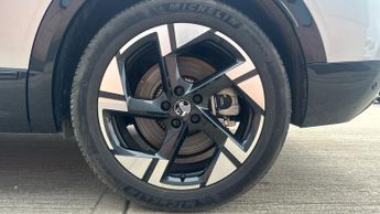 Vauxhall Grandland Electric 73kWh Ultimate SUV 5dr Electric Auto (213 ps)