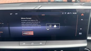 Vauxhall Grandland Electric 73kWh Ultimate SUV 5dr Electric Auto (213 ps)