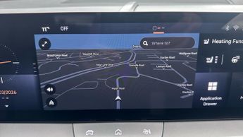 Vauxhall Grandland Electric 73kWh Ultimate SUV 5dr Electric Auto (213 ps)