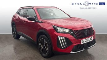 Peugeot 2008 1.2 HYBRID Allure SUV 5dr Petrol Hybrid e-DSC6 Euro 6 (s/s) (136