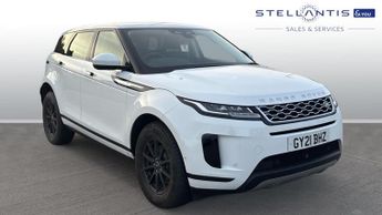 Land Rover Range Rover Evoque 2.0 D165 SUV 5dr Diesel Manual FWD Euro 6 (s/s) (163 ps)