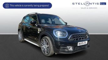 Mini Countryman 1.5 10kWh Cooper SE Exclusive SUV 5dr Petrol Plug-in Hybrid Auto