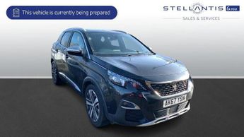 Peugeot 3008 2.0 BlueHDi GT SUV 5dr Diesel EAT Euro 6 (s/s) (180 ps)