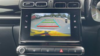 Citroen C3 1.2 PureTech PLUS EAT6 Euro 6 (s/s) 5dr