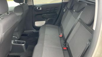 Citroen C3 1.2 PureTech PLUS EAT6 Euro 6 (s/s) 5dr