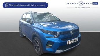 Citroen C3 1.2 Turbo PLUS Hatchback 5dr Petrol Manual Euro 6 (s/s) (100 ps)