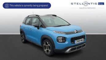 Citroen C3 Aircross 1.2 PureTech Flair SUV 5dr Petrol Manual Euro 6 (82 ps)