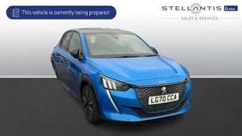 Peugeot 208 1.2 PureTech GT Line Hatchback 5dr Petrol Manual Euro 6 (s/s) (1