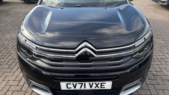 Citroen C5 Aircross 1.5 BlueHDi Shine Plus SUV 5dr Diesel EAT8 Euro 6 (s/s) (130 ps)