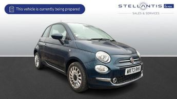 Fiat 500 1.0 MHEV Hatchback 3dr Petrol Manual Euro 6 (s/s) (70 bhp)