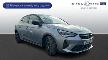 Vauxhall Corsa 1.2 Turbo Ultimate Hatchback 5dr Petrol Auto Euro 6 (s/s) (130 p