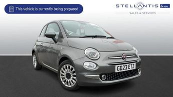 Fiat 500 1.0 MHEV Hatchback 3dr Petrol Manual Euro 6 (s/s) (70 bhp)