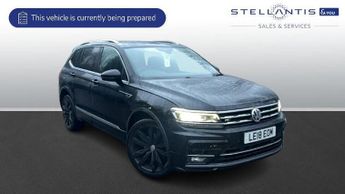 Volkswagen Tiguan 1.4 TSI R-Line SUV 5dr Petrol DSG Euro 6 (s/s) (150 ps)