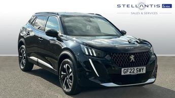 Peugeot 2008 1.2 PureTech GT SUV 5dr Petrol EAT Euro 6 (s/s) (130 ps)
