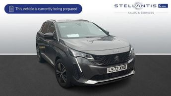 Peugeot 3008 1.2 PureTech GT Line SUV 5dr Petrol Manual Euro 6 (s/s) (130 ps)